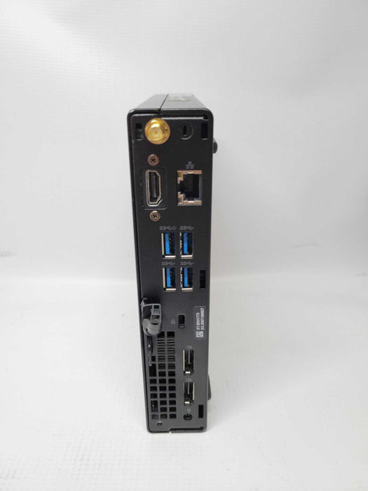 Dell OptiPlex 5080 - Core i5-10500T CPU | 16GB | 256GB SSD - NO PWR ADPTR