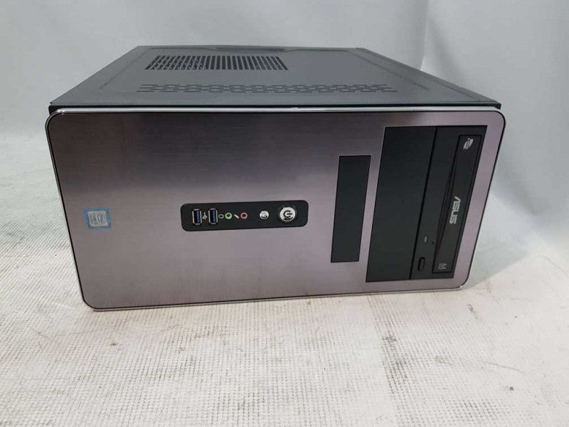 Custom PC PRIME H310M- E R2.0 I3 - 8100 CPU @ 3.60GHz 16GB DDR4 Ram