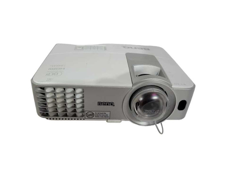 BENQ MW632ST SHORT-THROW 3D DLP PROJECTOR !