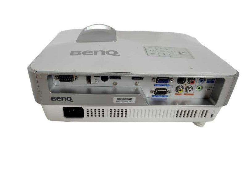 BENQ MW632ST SHORT-THROW 3D DLP PROJECTOR !