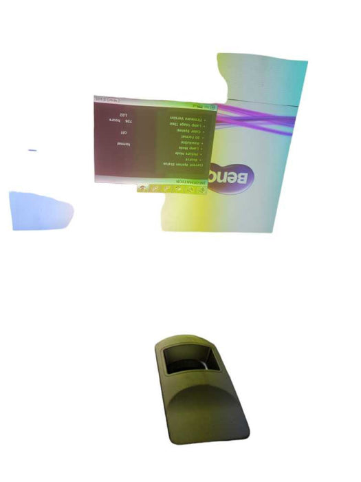 BENQ MW632ST SHORT-THROW 3D DLP PROJECTOR !