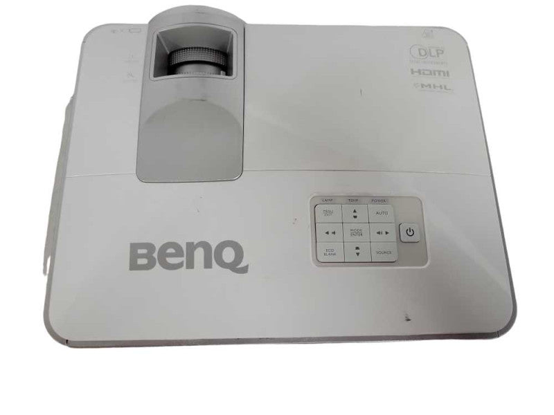 BENQ MW632ST SHORT-THROW 3D DLP PROJECTOR !