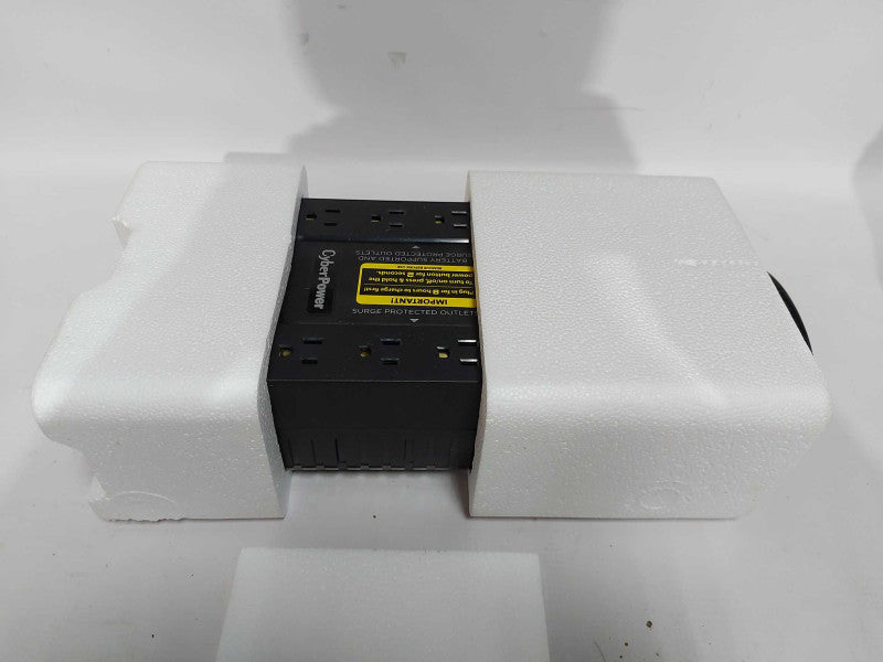 Cyber Power Battery back-up W/ Surge Protection 650VA SX650U #