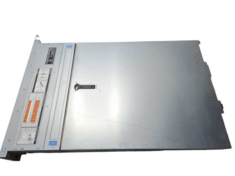 Dell PE R740 Server 2x Xeon Silver 4114 @ 2.20GHz 128GB DDR4 H740P 2x 750W PS )