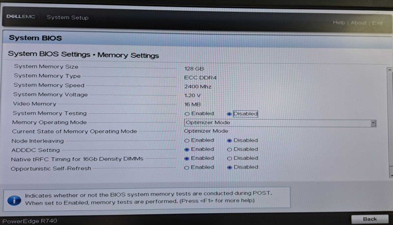 Dell PE R740 Server 2x Xeon Silver 4114 @ 2.20GHz 128GB DDR4 H740P 2x 750W PS )