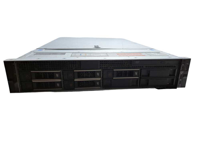 Dell PE R740 Server 2x Xeon Silver 4114 @ 2.20GHz 128GB DDR4 H740P 2x 750W PS )