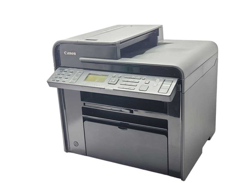 Canon imageCLASS MF4770n Laser All-In-One Desktop Network Printer, READ _
