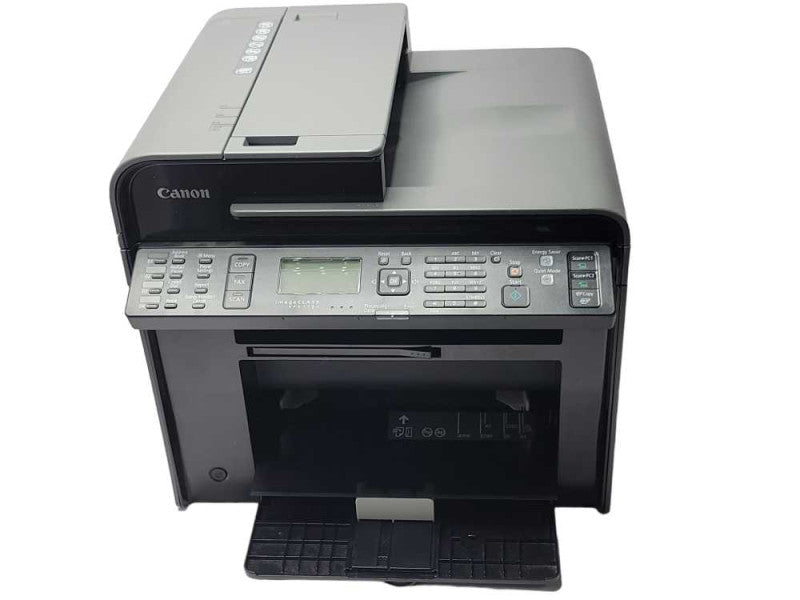 Canon imageCLASS MF4770n Laser All-In-One Desktop Network Printer, READ _