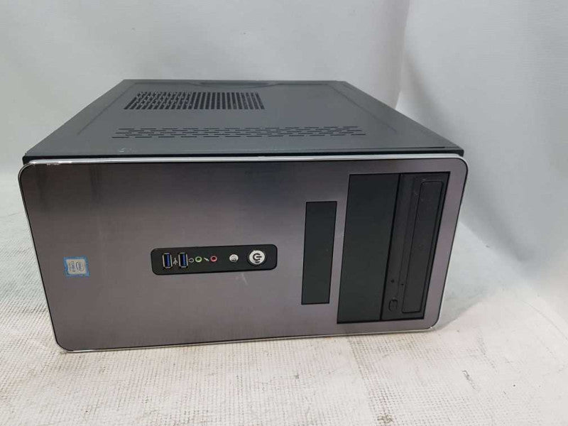 ASUS Custom PC H110M-C I3 - 7100 CPU @ 3.90GHz 8GB DDR4 Ram Q