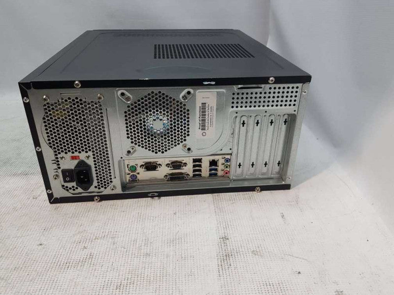ASUS Custom PC H110M-C I3 - 7100 CPU @ 3.90GHz 8GB DDR4 Ram Q