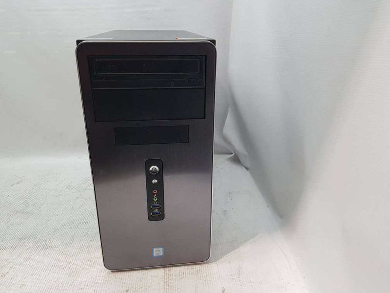 ASUS Custom PC H110M-C I3 - 7100 CPU @ 3.90GHz 8GB DDR4 Ram Q