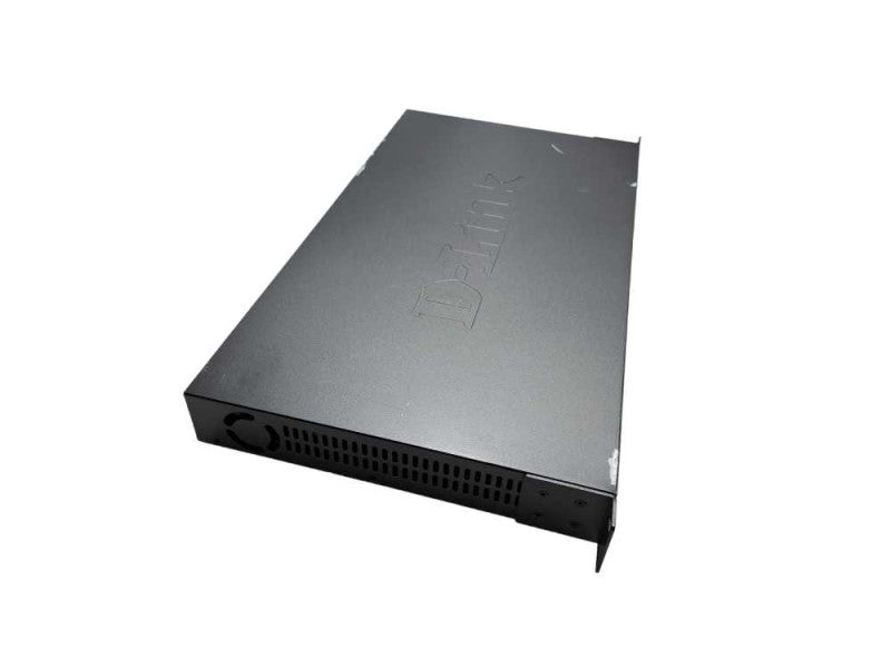 D-Link DGS-1210-28P 28-Port Gigabit Smart Managed PoE Switch  )