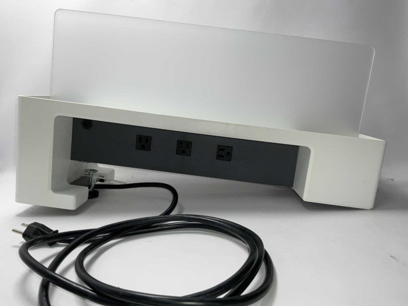 SOTO II Desk, Office Organization and Power Accessory  -