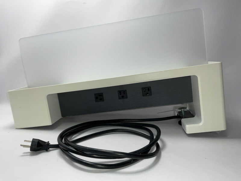 SOTO II Desk, Office Organization and Power Accessory  -