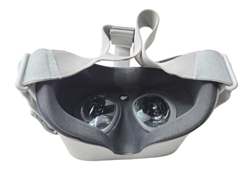 Oculus Go 32GB Virtual Reality Headset Main Unit + Controller & Case MH-A32 Q)