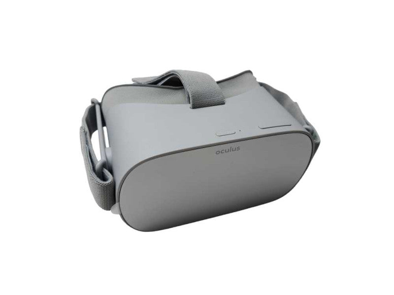 Oculus Go 32GB Virtual Reality Headset Main Unit + Controller & Case MH-A32 Q)
