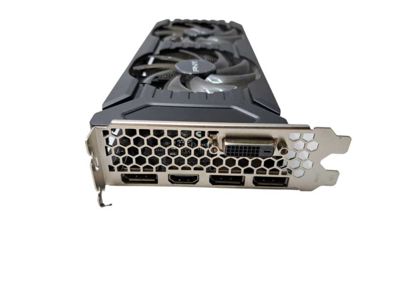 PNY GTX 1060 6GB GDDR5 Graphics Card 3x DP, DVI & HDMI  )