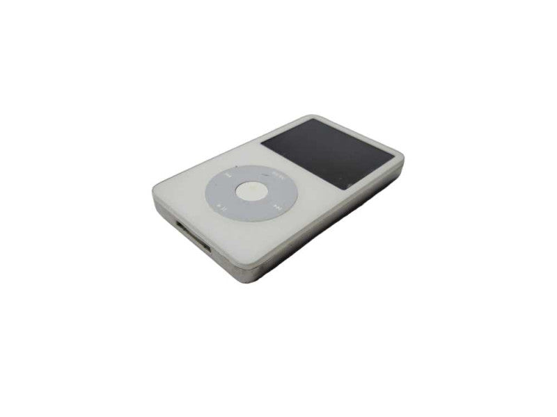 Apple iPod Classic 5th Generation A1136 60GB White *READ* )