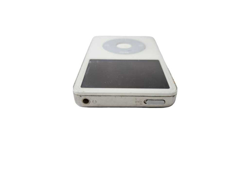 Apple iPod Classic 5th Generation A1136 60GB White *READ* )
