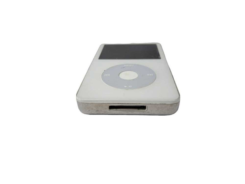 Apple iPod Classic 5th Generation A1136 60GB White *READ* )
