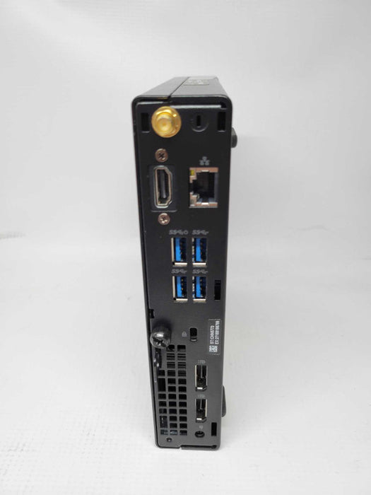 Dell OptiPlex 5080 - Core i5-10500T CPU | 1GB | 256GB SSD + PWR ADPTR