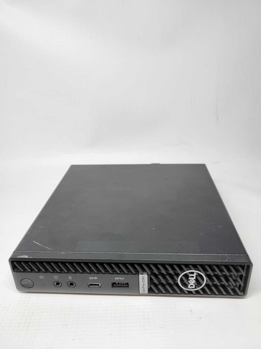 Dell OptiPlex 5080 - Core i5-10500T CPU | 1GB | 256GB SSD + PWR ADPTR