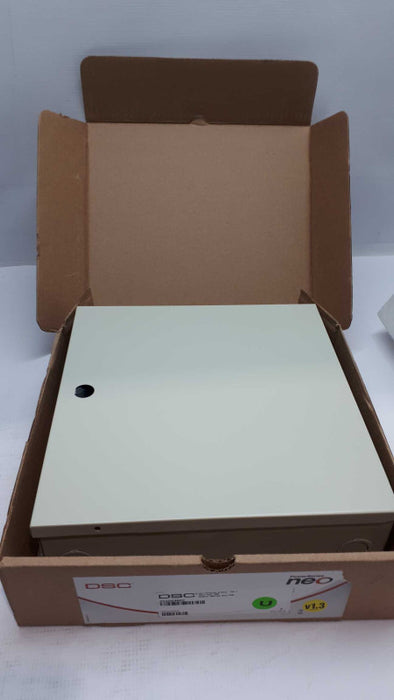DSC Neo Panel Metal Enclosure dsc hs2064nkc &