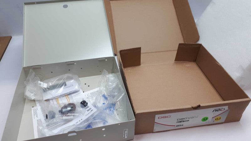 DSC Neo Panel Metal Enclosure dsc hs2064nkc &