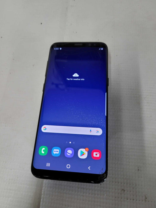 Samsung Galaxy S8 64GB (SM-G950W) - READ