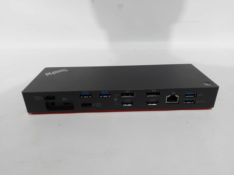Lenovo 03X7538 DK1841 Thunderbolt 3 230/170W Workstation Dock #