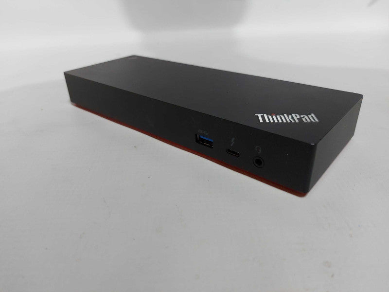 Lenovo 03X7538 DK1841 Thunderbolt 3 230/170W Workstation Dock #