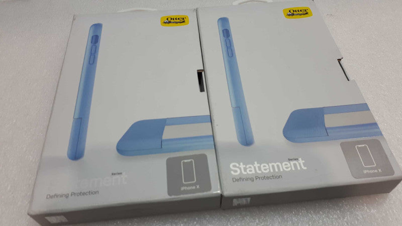 OtterBox STATEMENT SERIES Case for iPhone X  &