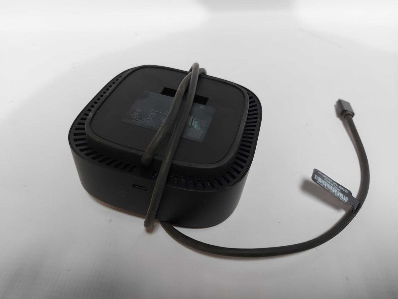 HP USB-C Universal Dock Docking Station 5TW10UT HSN-IX02 - READ #