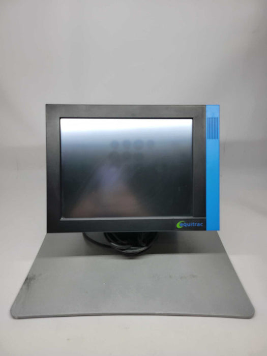 EQUITRAC TPC COPY TOUCH POINT PRINT MANAGEMENT CONSOLE  N1T9