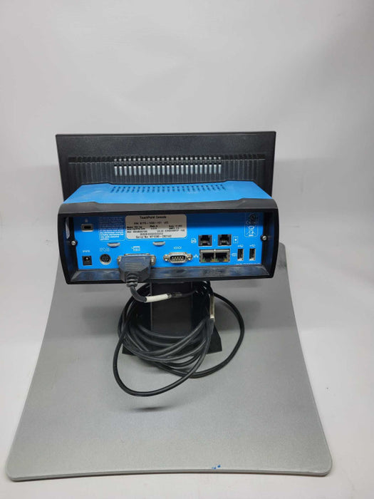 EQUITRAC TPC COPY TOUCH POINT PRINT MANAGEMENT CONSOLE  N1T9