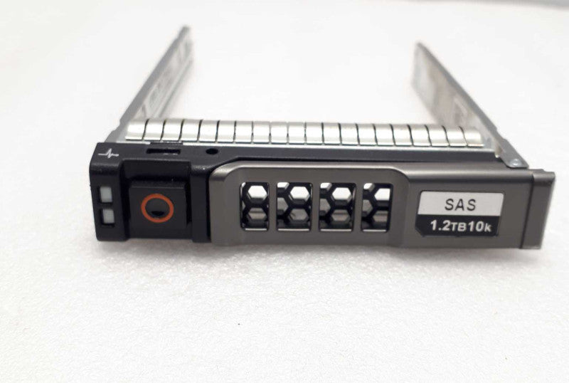 Dell 2.5\\" SAS / SATA HDD Tray Caddy PowerEdge M420 M620 M820 - 0NRX7Y V81C6 Q+