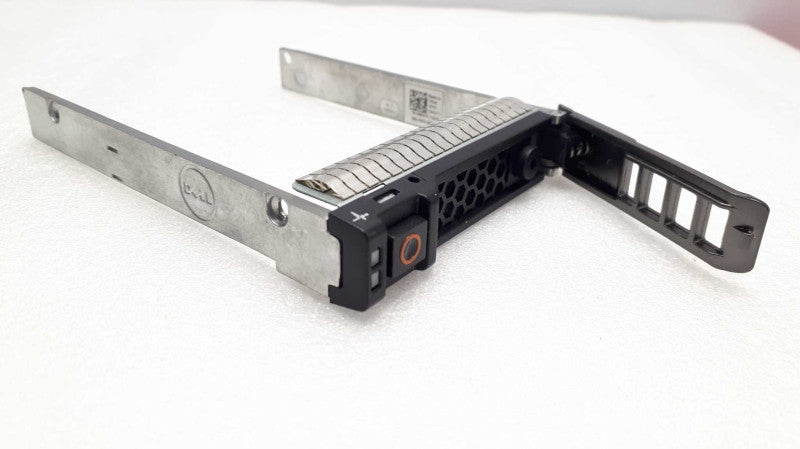 Dell 2.5\\" SAS / SATA HDD Tray Caddy PowerEdge M420 M620 M820 - 0NRX7Y V81C6 Q+