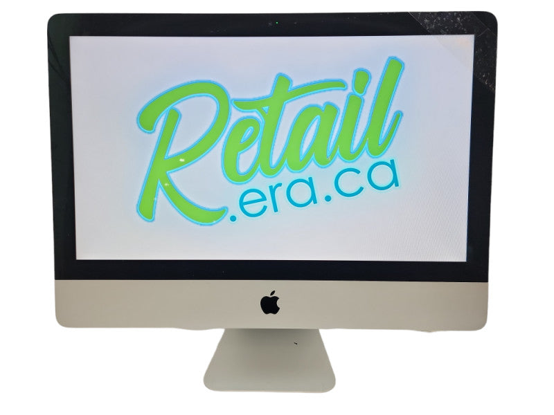 Apple iMac 2015 21.5\\" Core i5-5250U @ 1.6GHz 8GB DDR3 1TB HDD [Read] (