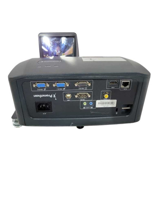 Promethean UST-P1 DLP Projector Ultra Short Throw Conference Rm HDMI 3D !