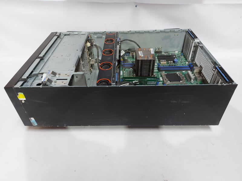 Lenovo ThinkServer TD350 Xeon E5-2609 V4 @ 1.70ghz / 16gb ram / READ #
