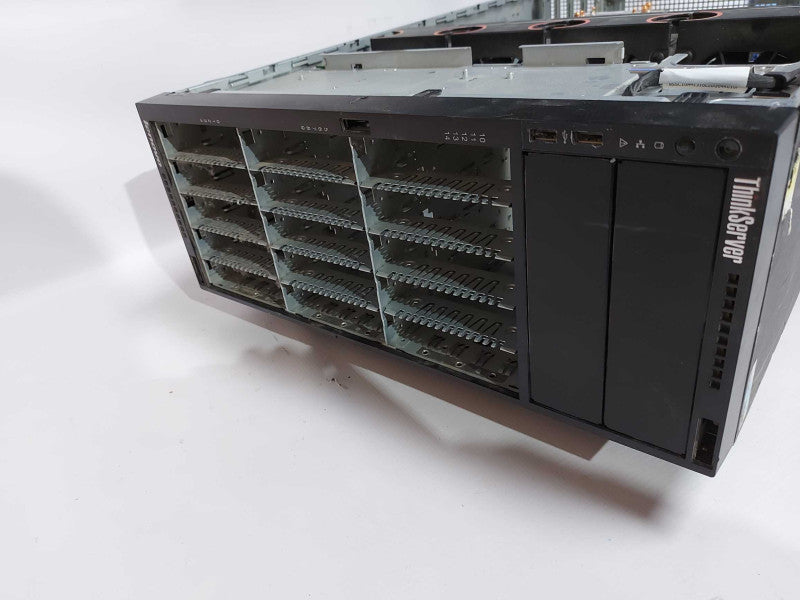 Lenovo ThinkServer TD350 Xeon E5-2609 V4 @ 1.70ghz / 16gb ram / READ #