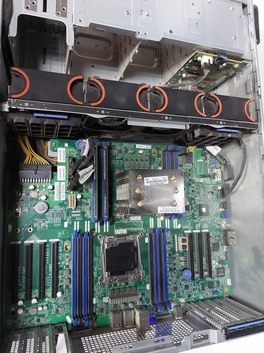 Lenovo ThinkServer TD350 Xeon E5-2609 V4 @ 1.70ghz / 16gb ram / READ #
