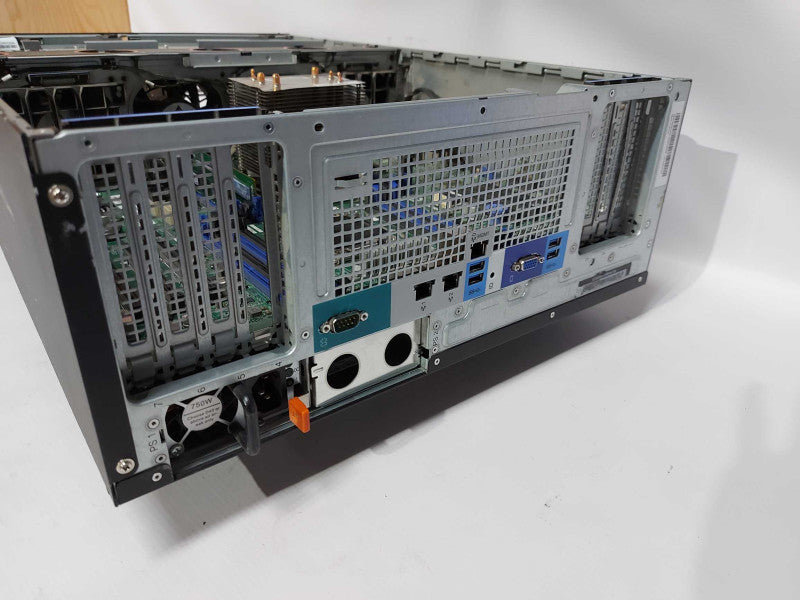 Lenovo ThinkServer TD350 Xeon E5-2609 V4 @ 1.70ghz / 16gb ram / READ #