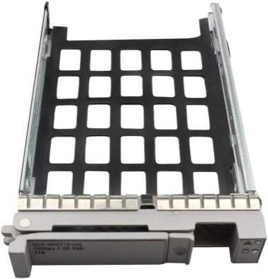 Cisco 800-35052-01 2.5\\" SAS Hard Drive Tray Caddy - Silver Q: