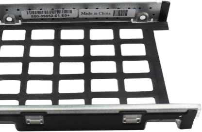 Cisco 800-35052-01 2.5\\" SAS Hard Drive Tray Caddy - Silver Q: