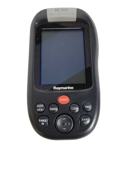 Raymarine RC400 GPS Chartplotter Portable