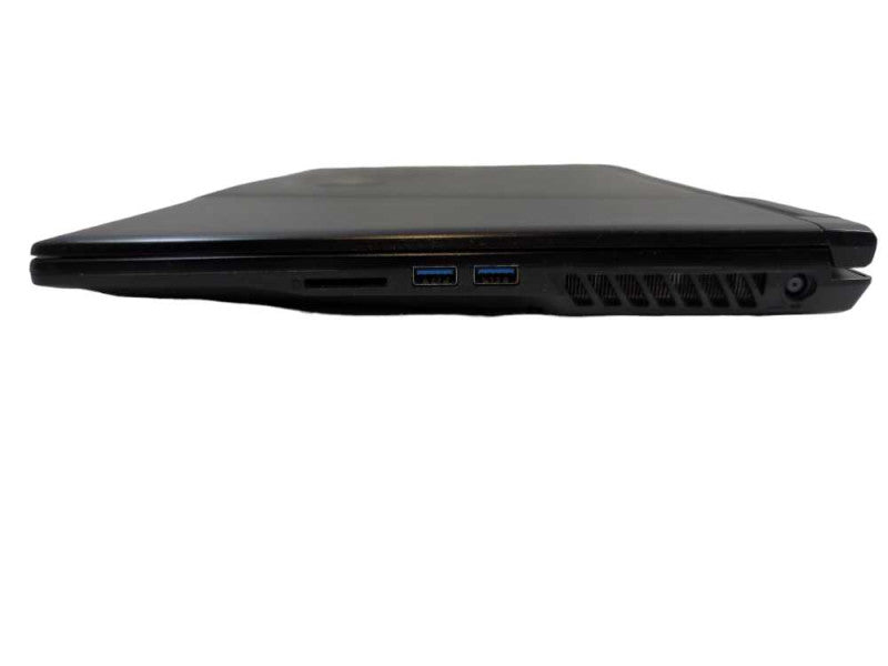 MSI WE63 8SJ i7-8750H, 32GB DDR4, 4GB Nvidia Quadro P2000, 256GB m.2 + 1TBHD  Î²