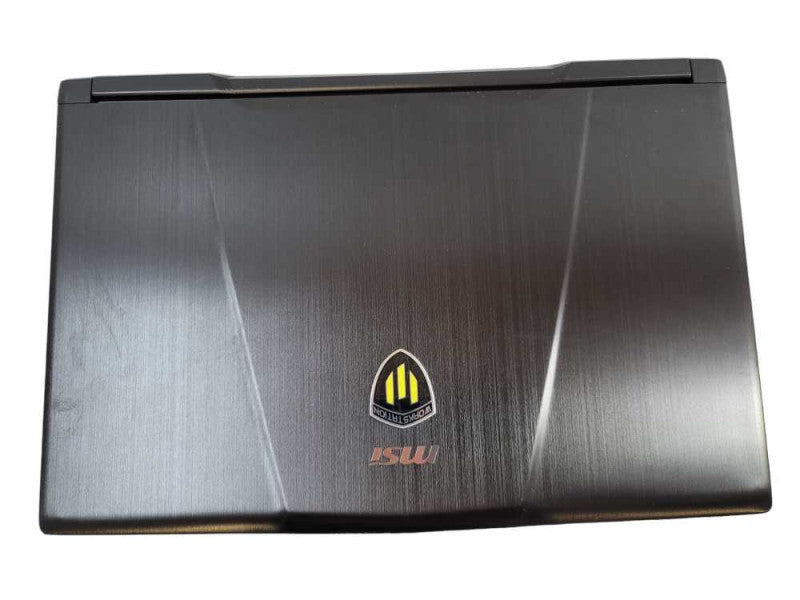 MSI WE63 8SJ i7-8750H, 32GB DDR4, 4GB Nvidia Quadro P2000, 256GB m.2 + 1TBHD  Î²