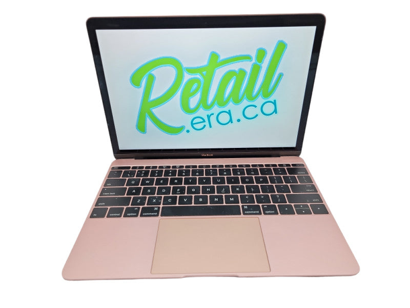 Apple Macbook Retina 2016 12\\" Core m5-6Y54 @ 1.2GHz 8GB DDR3 500GB SSD (