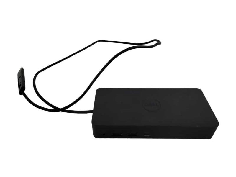 Dell Universal Dock D6000 Docking Station - Black !